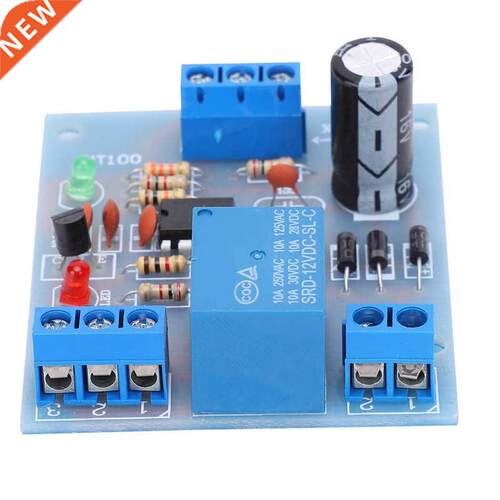 12V10A Water Level Controller Module Automatc Lqud Level