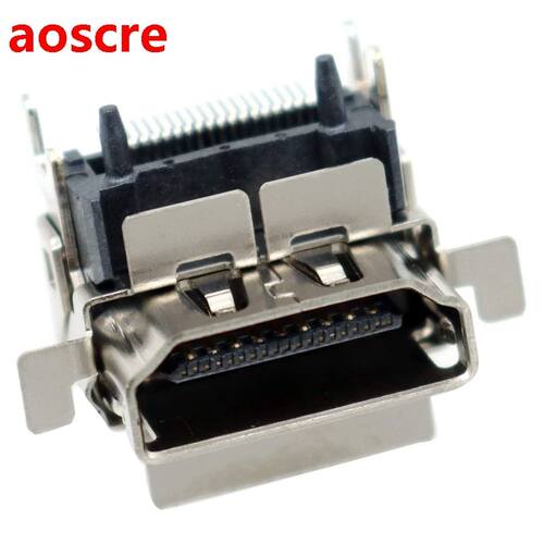 10PCS Replacement Part for One S Console HDMI-Compatible Po