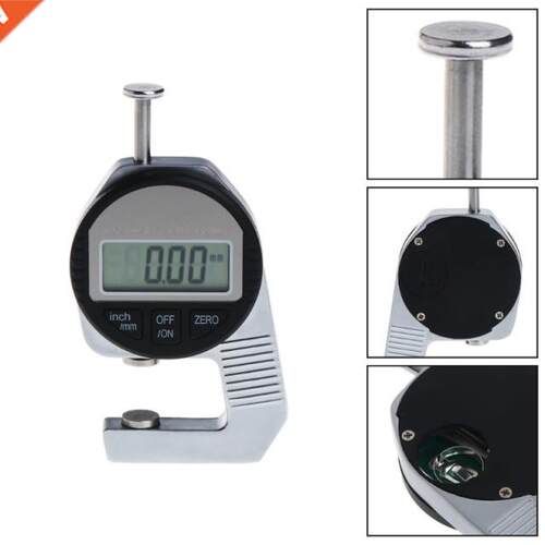 0.01MM LCD Digital Thickness Gau Thickness Measuring Tool
