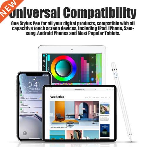 Active Stylus Pen Capacitive Touch Screen Pencil For Samsung