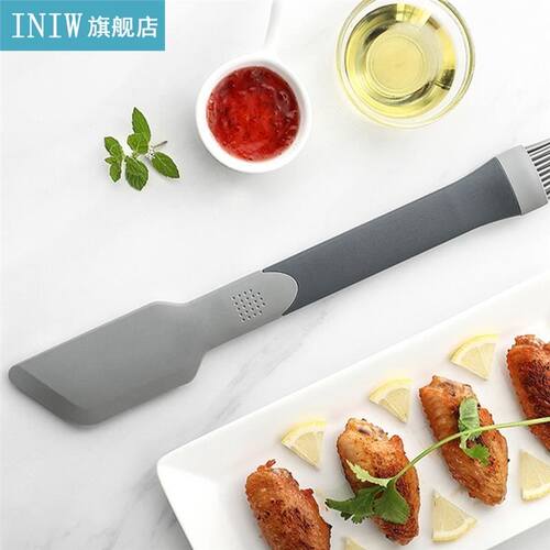 1pc Heat Resistant Kitchen Baking Tool Silicone Dual