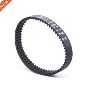 1Pcs HTD 3M-138 To 3M-168 Closed Loop Timing Belt Transmissi