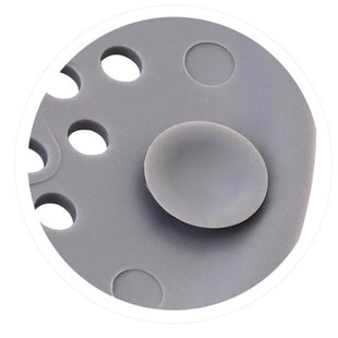 Shower Drain Covers Silicone Tube Drain Hair Catcher Stopper
