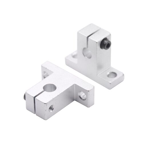 4pcs/lot SK8 SK10 SK12 SK16 SK20 SK25 SK30 SK35 8mm linear b