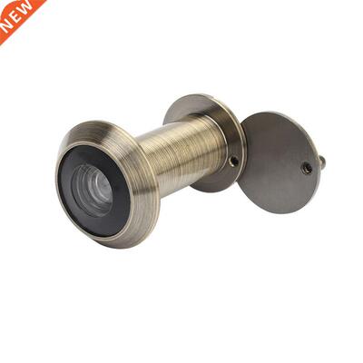 Home Security 200 Degree 35-55mm Door Scope peephole Viewer