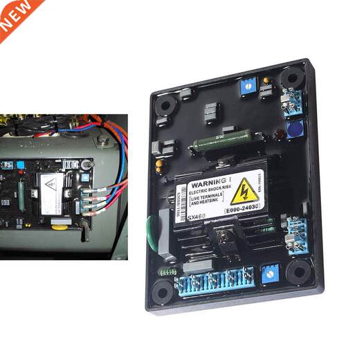 New 2021 New Voltage Regulator Automatic Controller AVR SX46