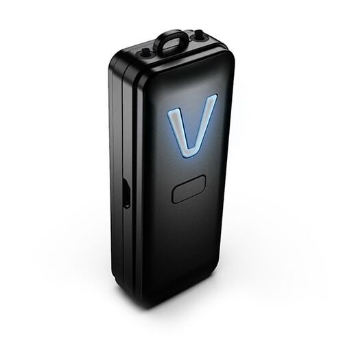 Personal Wearable Air Purifier Necklace Mini Portable Air Fr