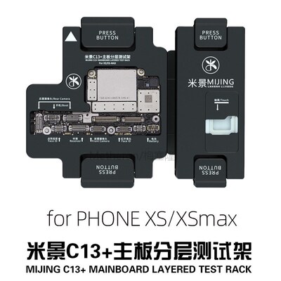 MiJing For iPhone X Xs/Xs Max/11/11 Pro Max Logic Board Func