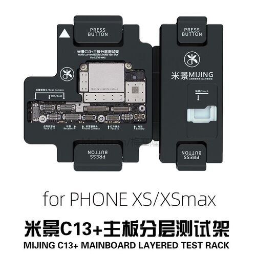 MiJing For iPhone X Xs/Xs Max/11/11 Pro Max Logic Board Func