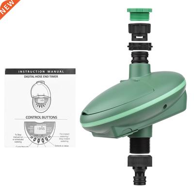 Sprinkler Timer Waterproof Automatic Water Timer Programmabl