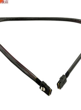 65CM Mini SAS SFF-8087 to MiniSAS SFF-8087 36Pin to 36Pin Se