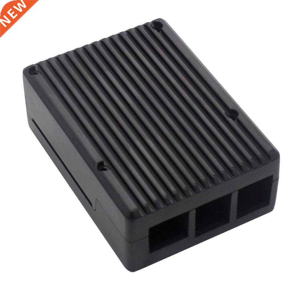 protective case cnc heat dissipation for raspberry pi 4 mode