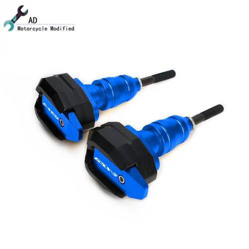 For Suzuki GSX S750 GSXS750 GSX S750 L9 L8 L7Frame Sliders