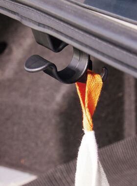 2pcs/Pack Car Trunk Hook Umbrella Hanger Plant Towel Hook ca