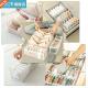 Foldable Sock Drawer Organizer Underwear