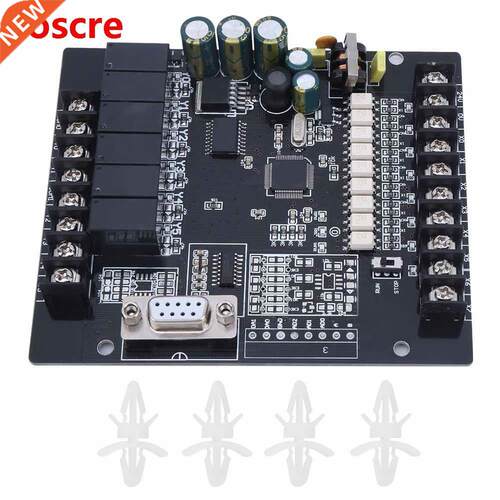 PLC Indurial Control Board Programmable Control Board FX1N