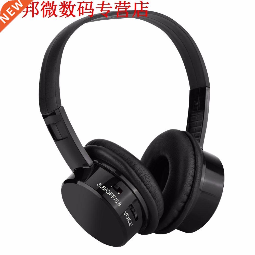 Headband 2.MHZ-2.8MHZ HeadActive Noise IR Receiver for Exam