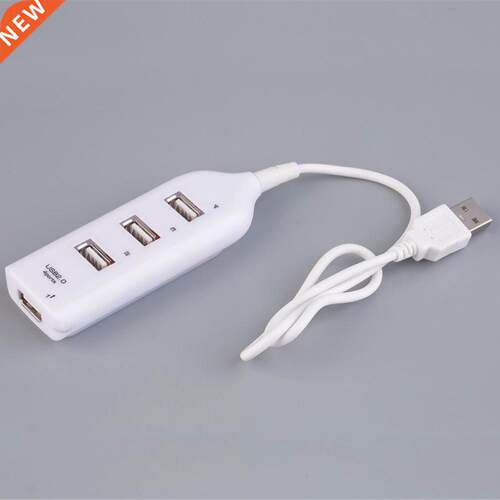 In stock! High Speed USB 2.0 4 Port Multi HUB Splitter Expan
