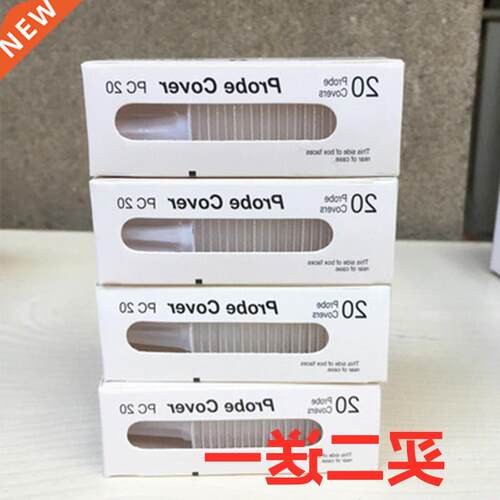 20PCs/PaCk BRaun EaR ThERmomETER PRoBE CovER FilTER REPlaCEm