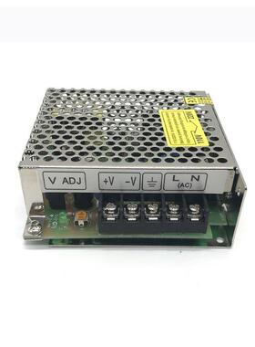 AC 110V 220V to DC 24V 15W 0.7A Single Output Switching Mode