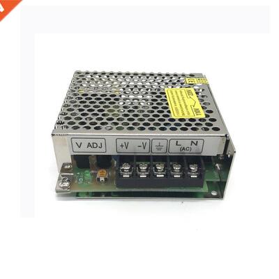 AC 110V 220V to DC 24V 15W 0.7A Single Output Switching Mode