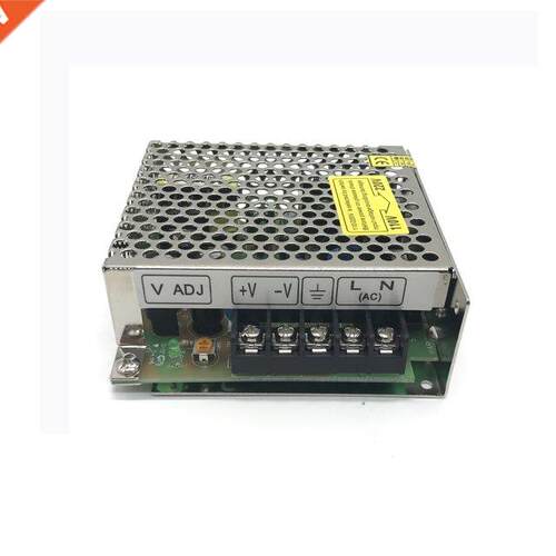 AC 110V 220V to DC 24V 15W 0.7A Single Output Switching Mode
