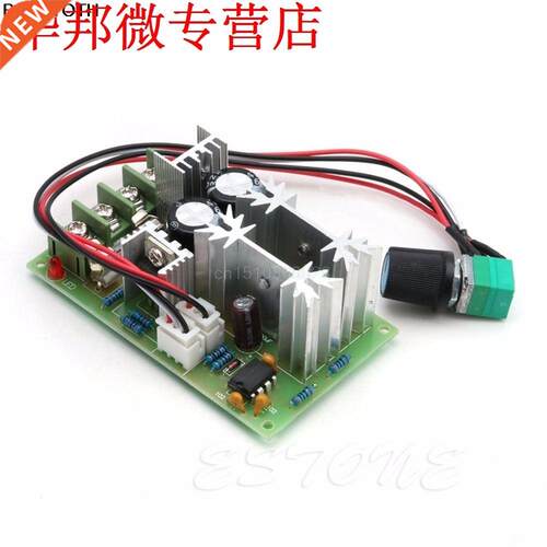 1set Universal 20A DC10-60V PWM HHO RC Motor Speed Regulator