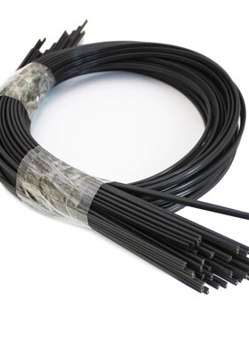 20PCS Black PP Plastic Welding Rods For Car Bumper Repairing