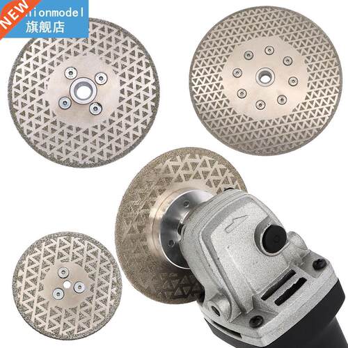 3200 rmp Wet Dry Polishing Pad Sharp Type Flexile Diond P