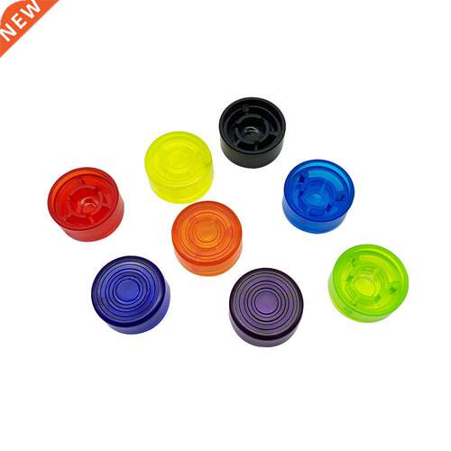 Electric Guitar Effects Pedal Switch Knob Cap Plastic Footsw
