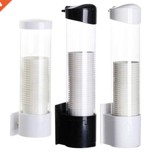 Disposable Cup Hder for Househd Punch-free Wall Hanging