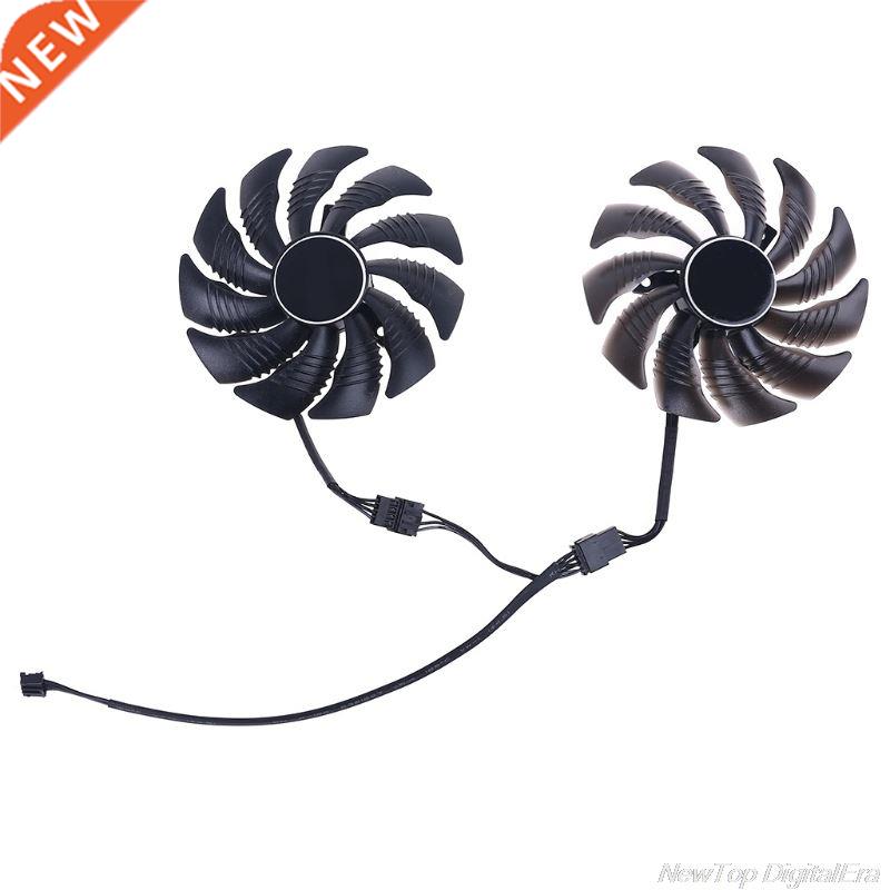 1/2pcs 88mm T129215SU 4Pn Cooler Fan for Ggabyte GeForce G