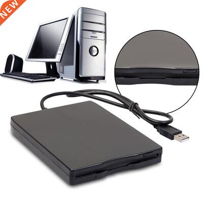 USB Portable Diskette Drive 1.44Mb .5inch 12 Mbps USB Exter