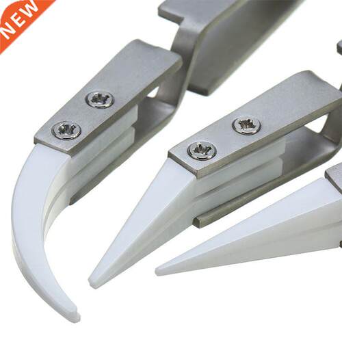 Anti-Static Reverse Ceramic Tweezers Electronic Cigarette He
