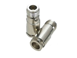 Connector N Female jack Straight Clamp RG8 LMR400 Cable RF A