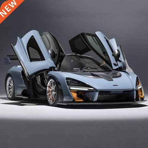 1/32 McLaren Senna Alloy Sports Car Model Diecasts Metal Toy