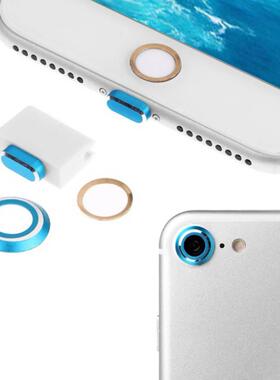 1set Durable Button Phone Home Small Metal Portable Professi