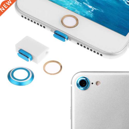 1set Durable Button Phone Home Small Metal Portable Professi