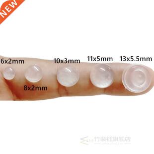 Self Adhesive Door Stopper Rubber Damper Buffer Cabinet Bump