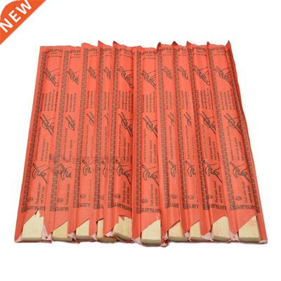 10 Pairs Disposable Chinese Bamboo Chopsticks Kari-Out 9&quo