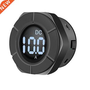 Ammeter Liquid Crystal DC Digital Display Ammeter Smart Amme