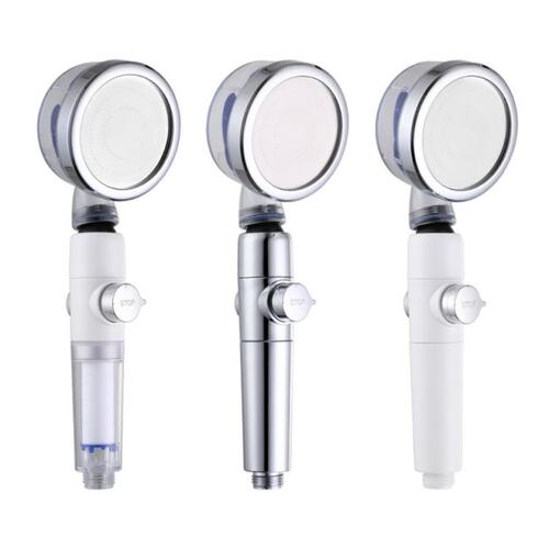 Handheld Filter Shower Head 360-degree Rotation Water Saving