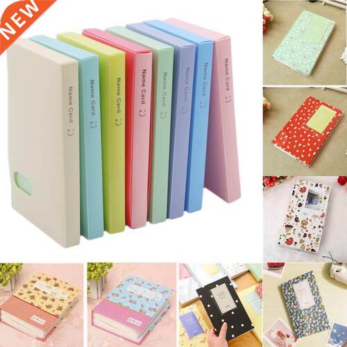 120 Pockets Mini Film Instax Album Photo Storage Case Fashio