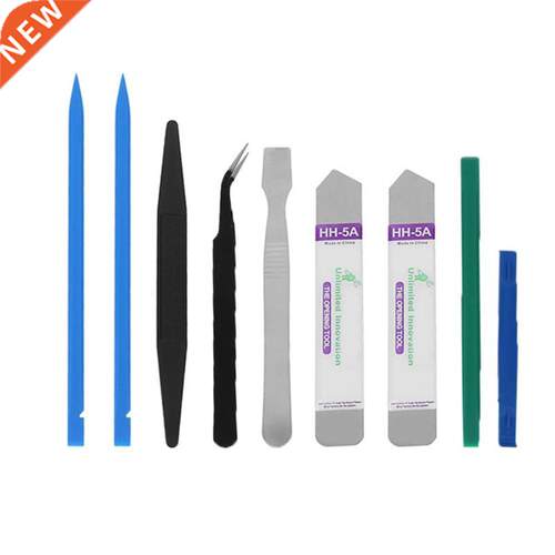 Repairing Tool Kit 8 in 1 Spudger Pry Opening Tool for Lapto