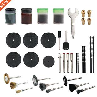 Grinding Polishing 161 pcs For Dremel Rotary Tool Accessory