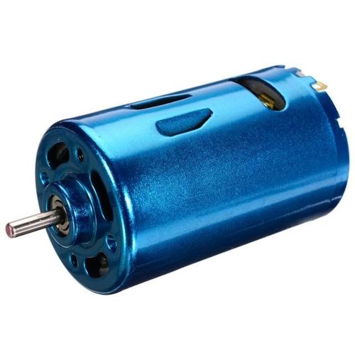 DC 7.4V 12V 24V RS-550 Motor High Speed Large Torque RC Car