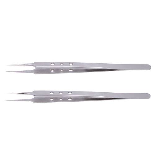 Clamps Lengthened Medical Anti-Static Pointed Tool Tweezers