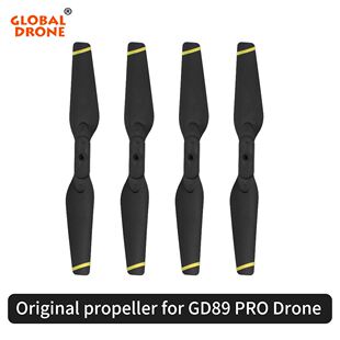 Global Drone Original Propellers Bles for EXA GD89 GW89 S