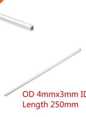 1pc 250mm 304 Seamless Stainless Steel Capillary Tube OD 8m