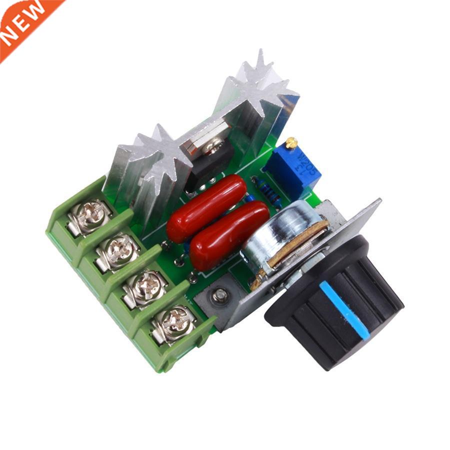 2000W AC 220V SCR Voltage Regulator Motor Speed Controller D